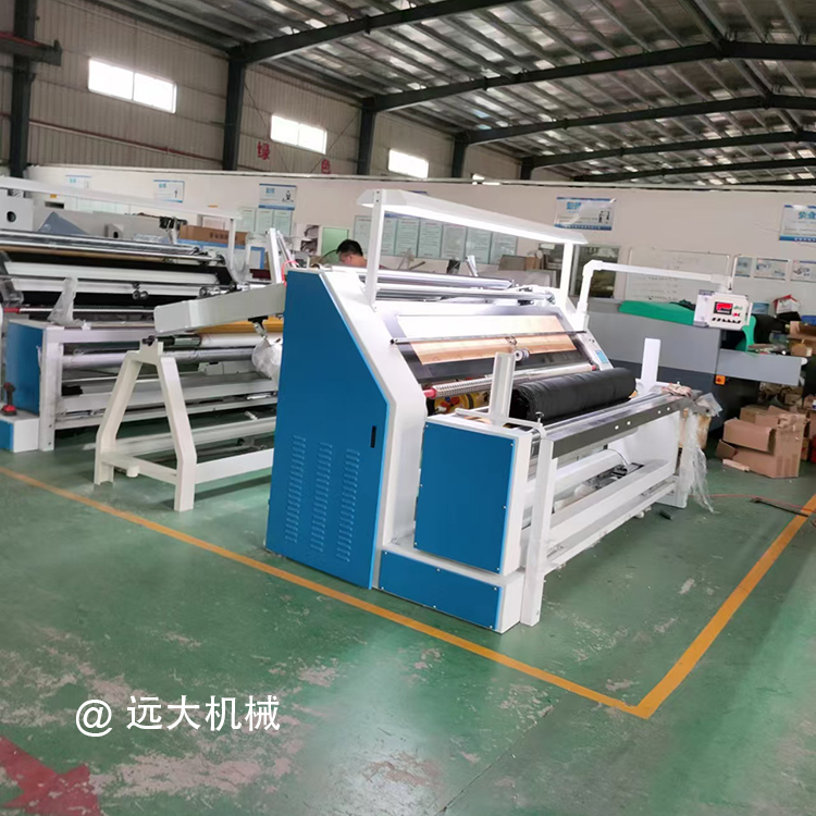 自動驗布分卷機（YD-012E）EJ